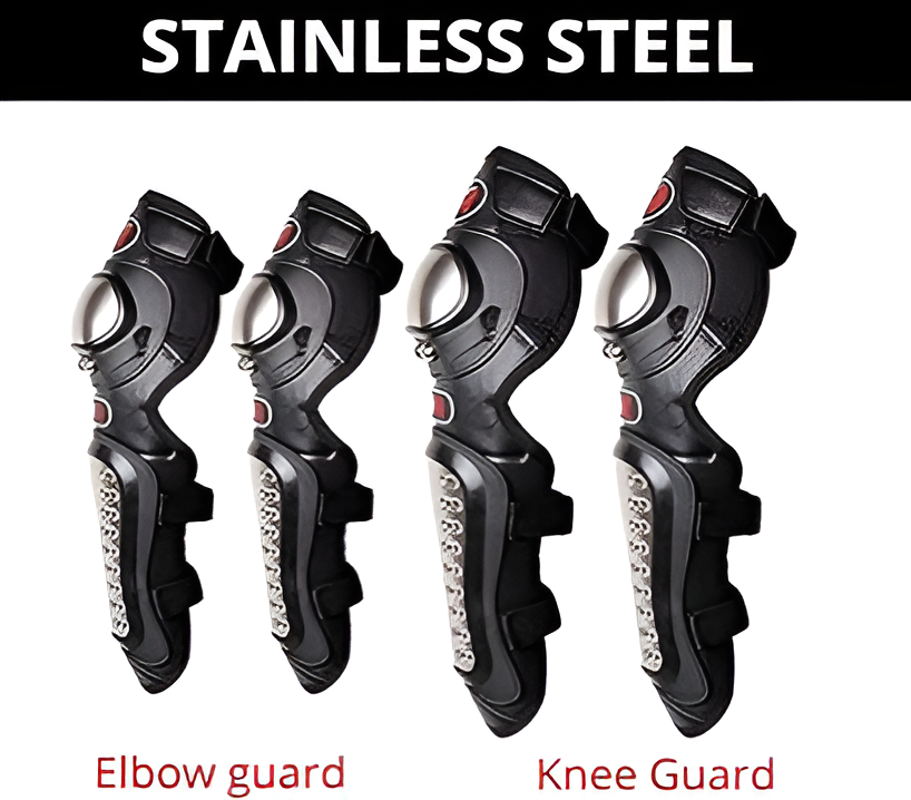 Pro-X Knee Protector For Motorcycle Riders